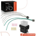 HVAC Blower Motor Resistor Kit for Jeep Grand Cherokee (2011–2013)
