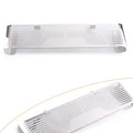 Aluminum Silver Radiator Guard Grill Protector for Yamaha XJR1300 (1998–2008)