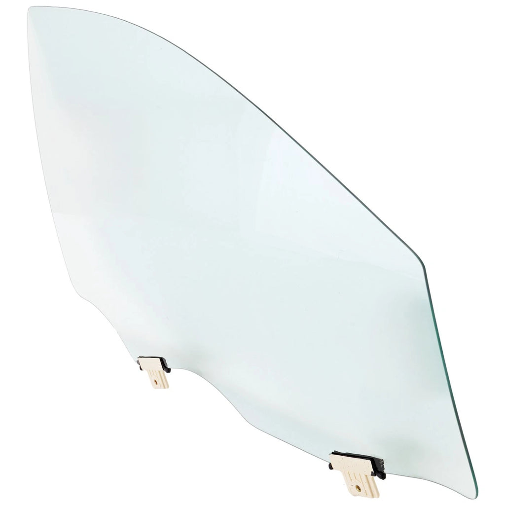 Set of 2 Front Door Glasses for Dodge Dart