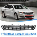 Front Lower Bumper Grille for Chevrolet Impala (2014–2020) Chrome