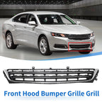 Front Lower Bumper Grille for Chevrolet Impala (2014–2020) Chrome