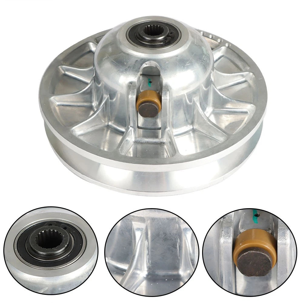 Primary & Secondary Clutch with Puller Tool for Polaris 570 RZR Ranger ACE (YYYY–YYYY)