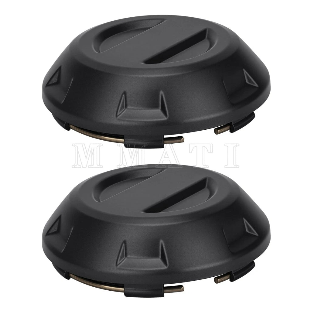 2 Wheel Rim Hub Caps for Polaris RZR PRO XP 4 Sport (2021–2025)