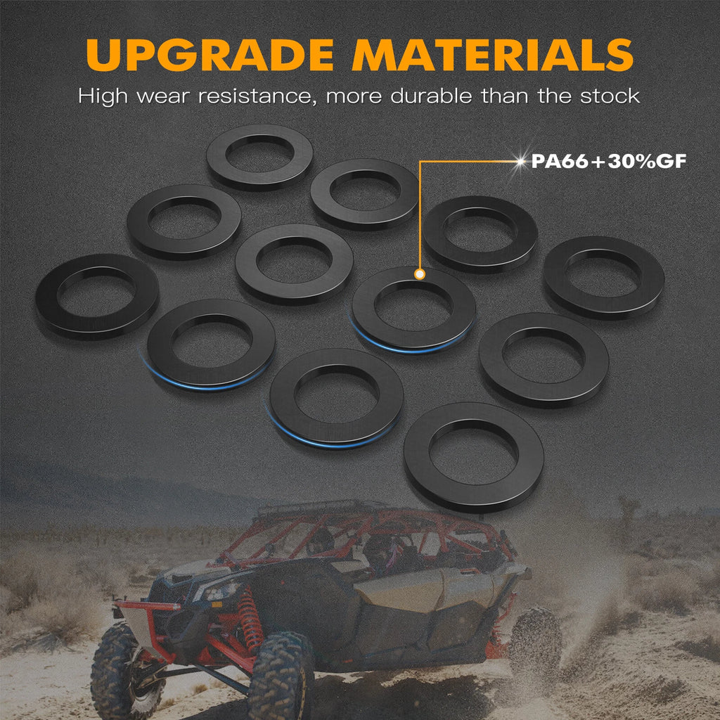 Clutch Weights Gasket Kit for Can-Am Maverick X3 R & Max R DPS (2018–2021)