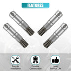 4pcs Valve Hydraulic Lifters 12698946 for Chevrolet Silverado 1500 (2007–2021)