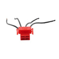 4-Way Starter Solenoid Relay Plug Connector for Honda CBR600RR (2003–2016)