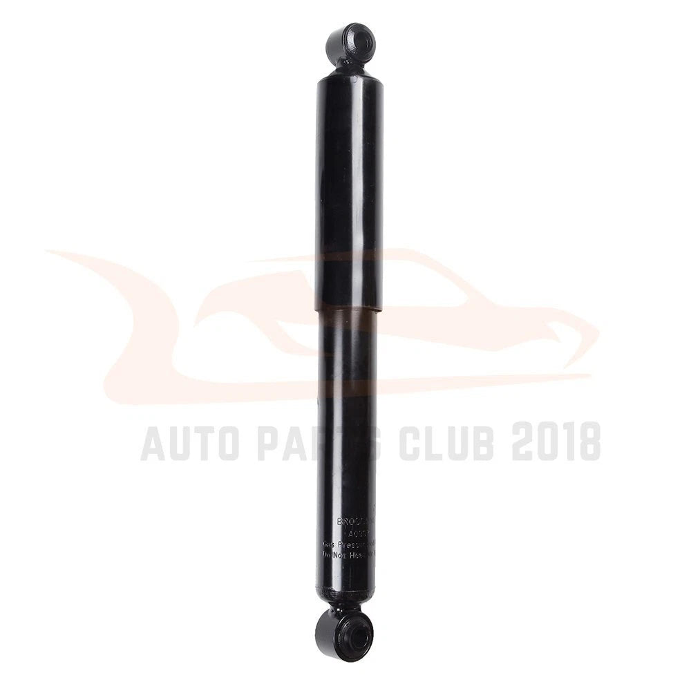 Set of 2 Rear Shocks for Nissan Xterra (2005–2015)