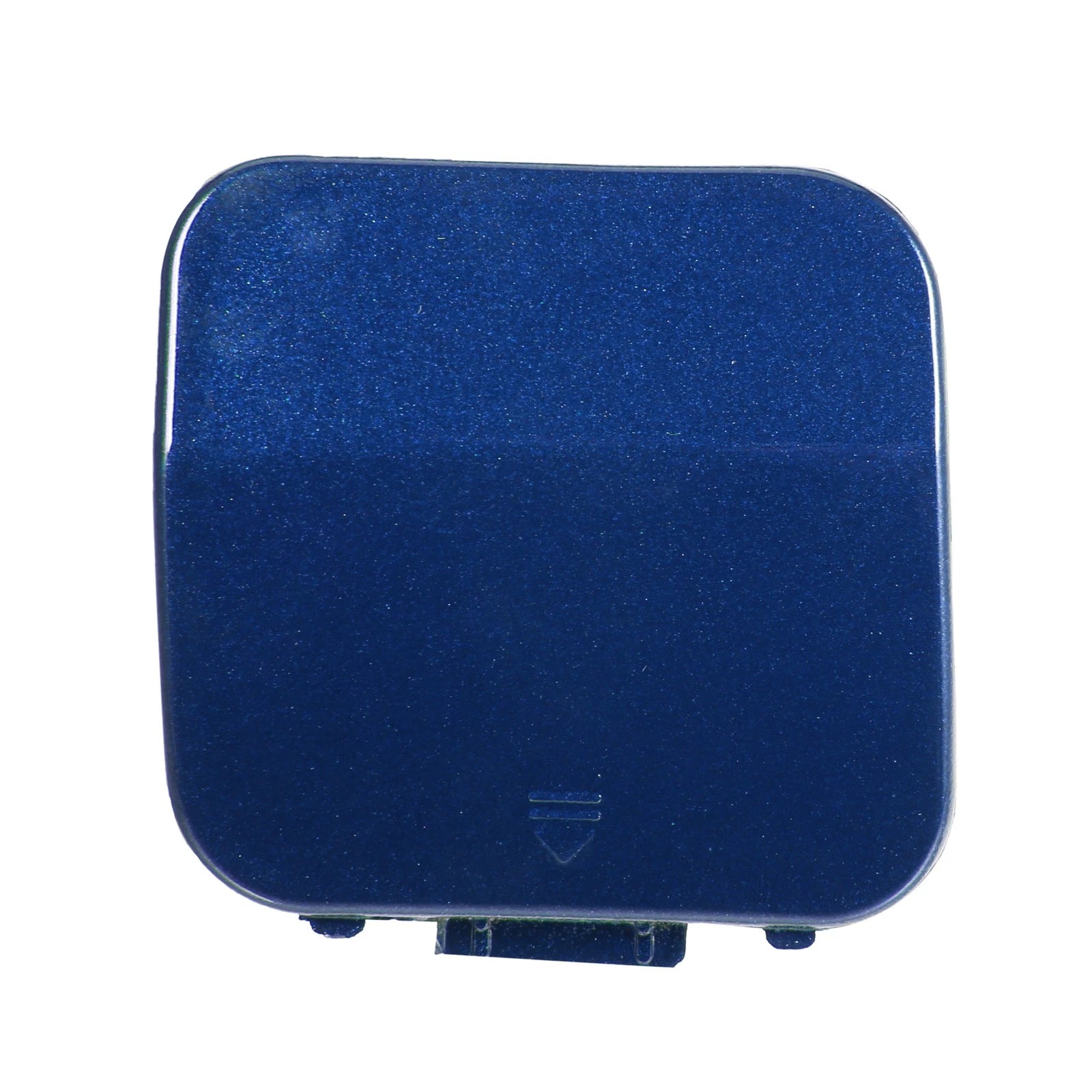 A2218850022 Rear Bumper Tow Hook Cover for Mercedes-Benz S-Class (2010–2013)