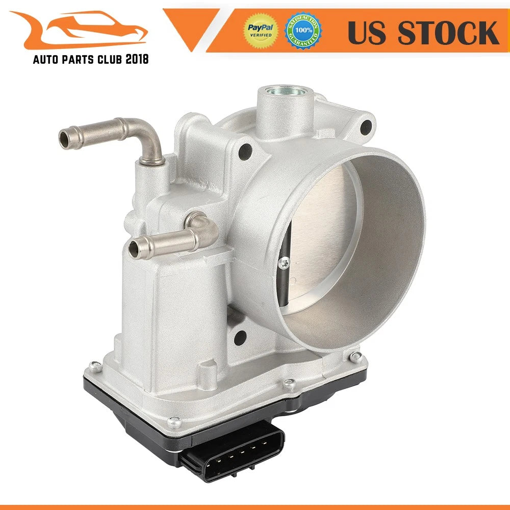 Throttle Body for Nissan Armada Titan NV2500 Infiniti QX56