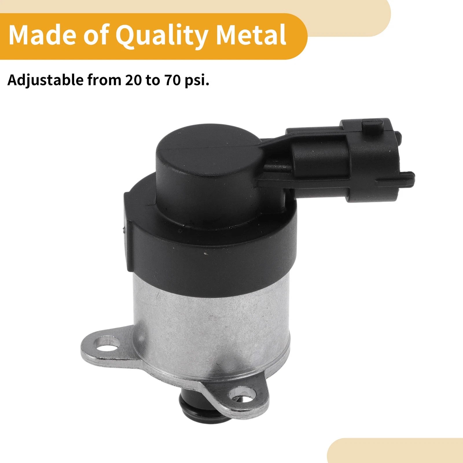 Fuel Pressure Regulator No. 2207485578/PR444 for Chevrolet C4500 Kodiak (2006–2007)