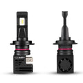 2X H7 H11 9005 LED Headlight Bulb Kit for Hi/Lo Beam (6500K, 30000LM)
