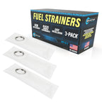 3X Fuel Pump Filter Strainers for Arctic Cat 550 (2007–2008) #0570-271
