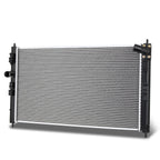 Aluminum Replacement Radiator for Mitsubishi Lancer 14–17 (2.0L, 2.4L) DPI 13525