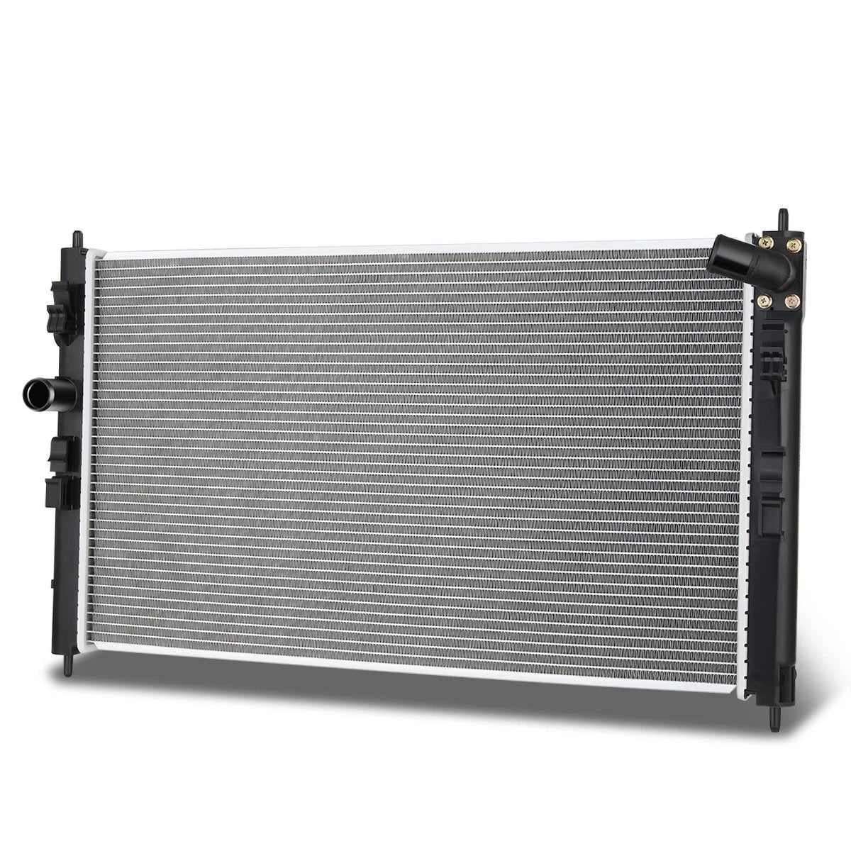 Aluminum Replacement Radiator for Mitsubishi Lancer 14–17 (2.0L, 2.4L) DPI 13525