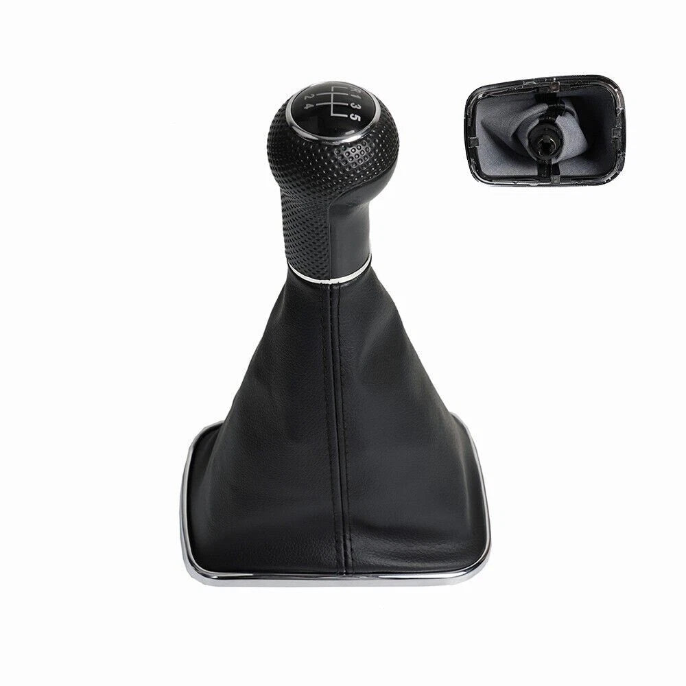 Gear Shift Boot Knob Gaiter for VW Golf Bora Jetta MK4 (1999–2005)
