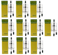 Set of 10 Fuel Filters WK692 for Audi A3 Quattro, VW Beetle, Golf, Eos (2006–2013)