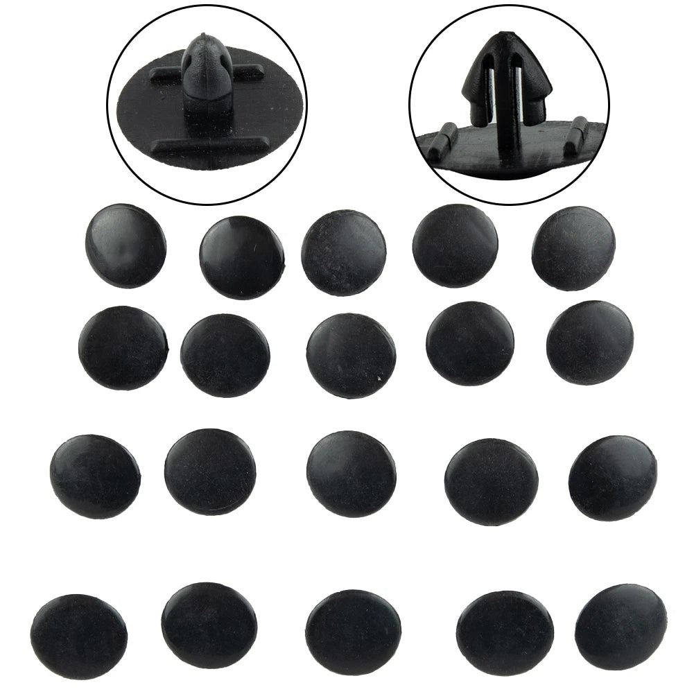 Set of 20 Hood Insulator Clips for Toyota Scion