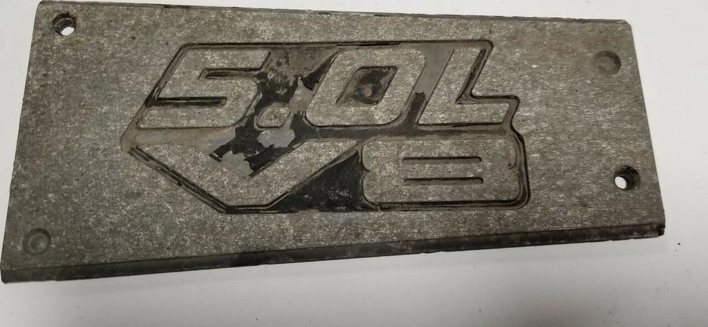 GT40 Intake Plate for Ford Explorer Mountaineer 5.0L V8 (1996–1998)