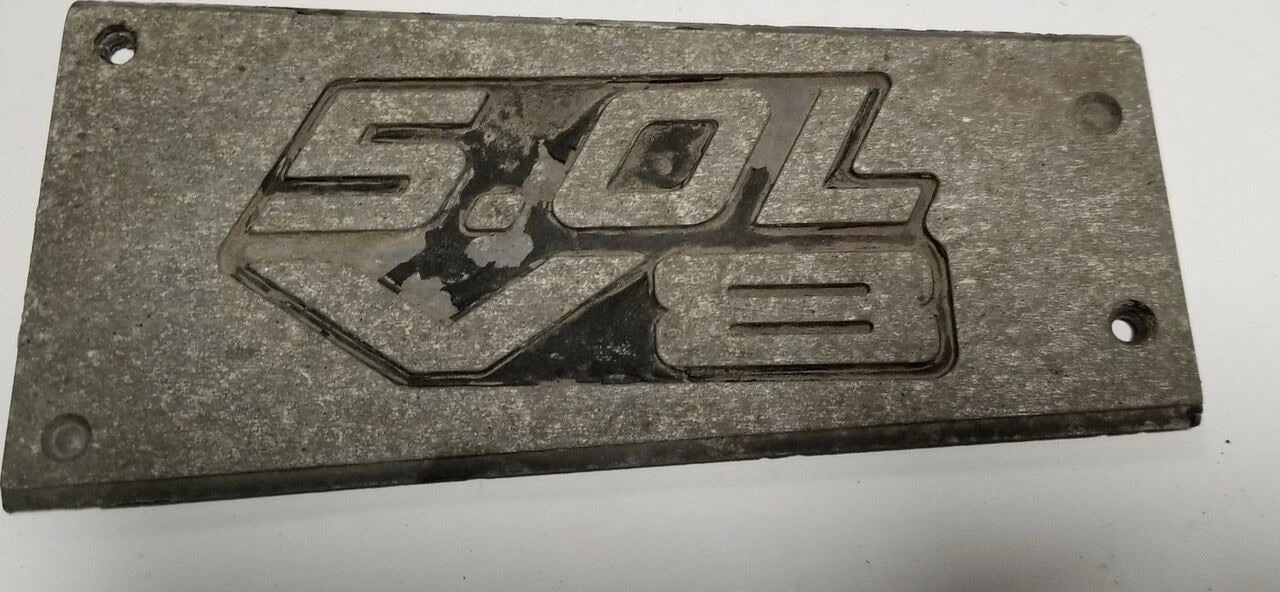 GT40 Intake Plate for Ford Explorer Mountaineer 5.0L V8 (1996–1998)