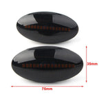 LED Dynamic Side Marker Blinker Light for Suzuki