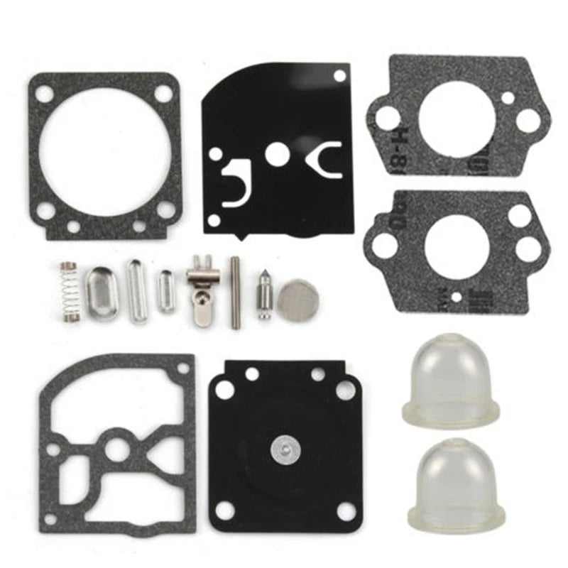 Carburetor Service Kit for Stihl HS45 FS55 FS38 BG45 MM55