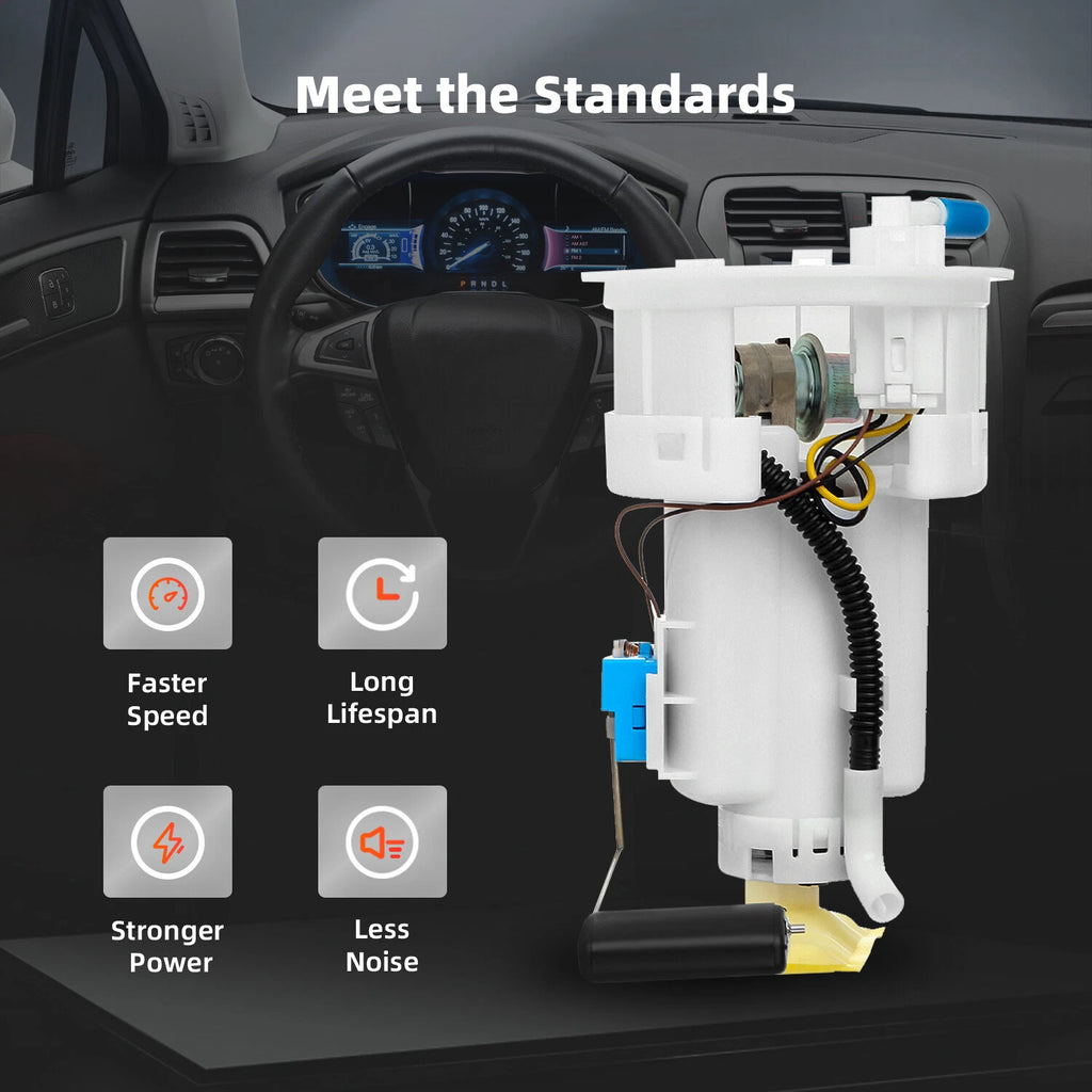 Fuel Pump for Hyundai Accent 2006–2011, KIA Rio 2006–2011, Elantra 2006 E8730M