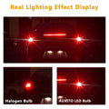 2X AUXITO 3157 3156 Red LED Brake Light Bulb for Ford EXV