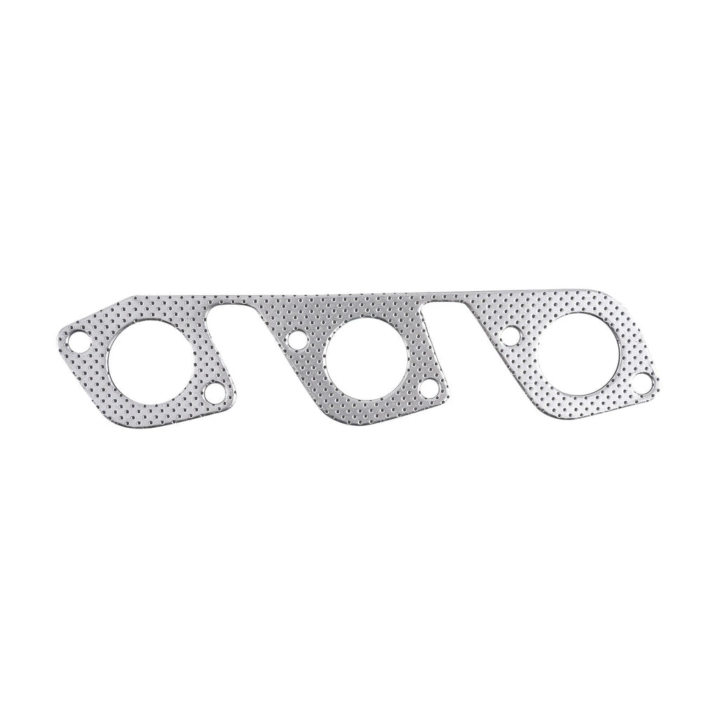 Set of 2 Cast Iron Exhaust Manifolds for Ford E-250 Econoline (1999–2002)