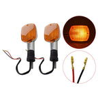 Front Pair Turn Signal Indicators for Honda V45 VF750C VF700C