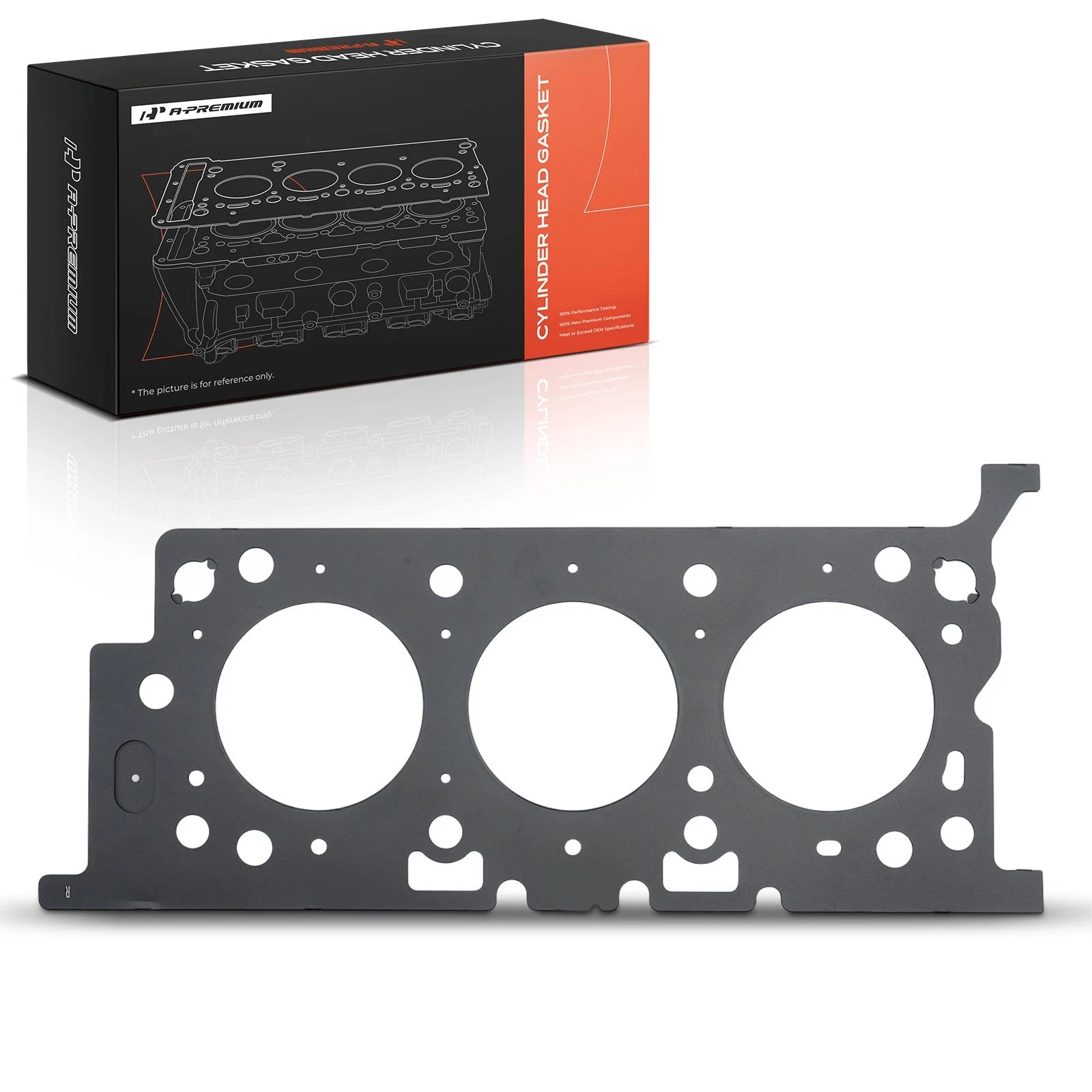 Cylinder Head Gasket for Ford Contour, Mazda MPV 2.5L (1995–2000)