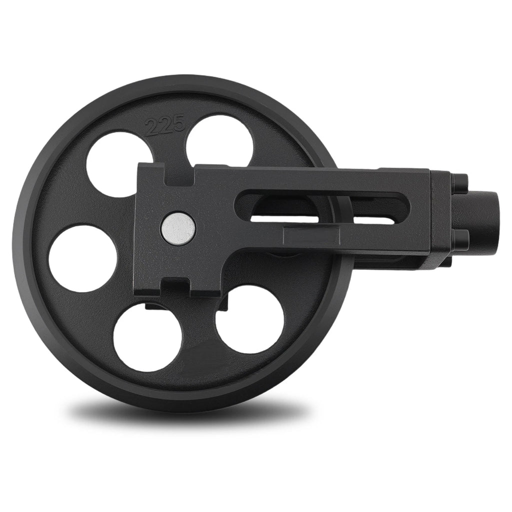 Front Track Idler for Mini Excavator ISDZJL-H12 (2025) Carbon Steel
