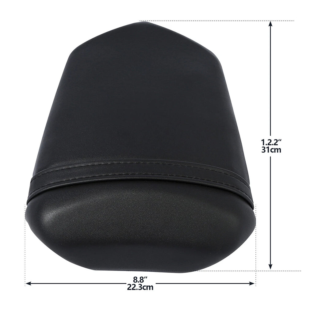 Rear Passenger Seat Pillion for Yamaha YZF R1 (2004–2006)