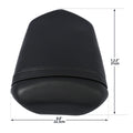 Rear Passenger Seat Pillion for Yamaha YZF R1 (2004–2006)