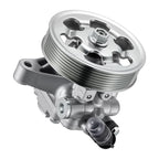 Power Steering Pump w/ Pulley for Honda Accord (2006–2007) & CR-V (2002–2011)