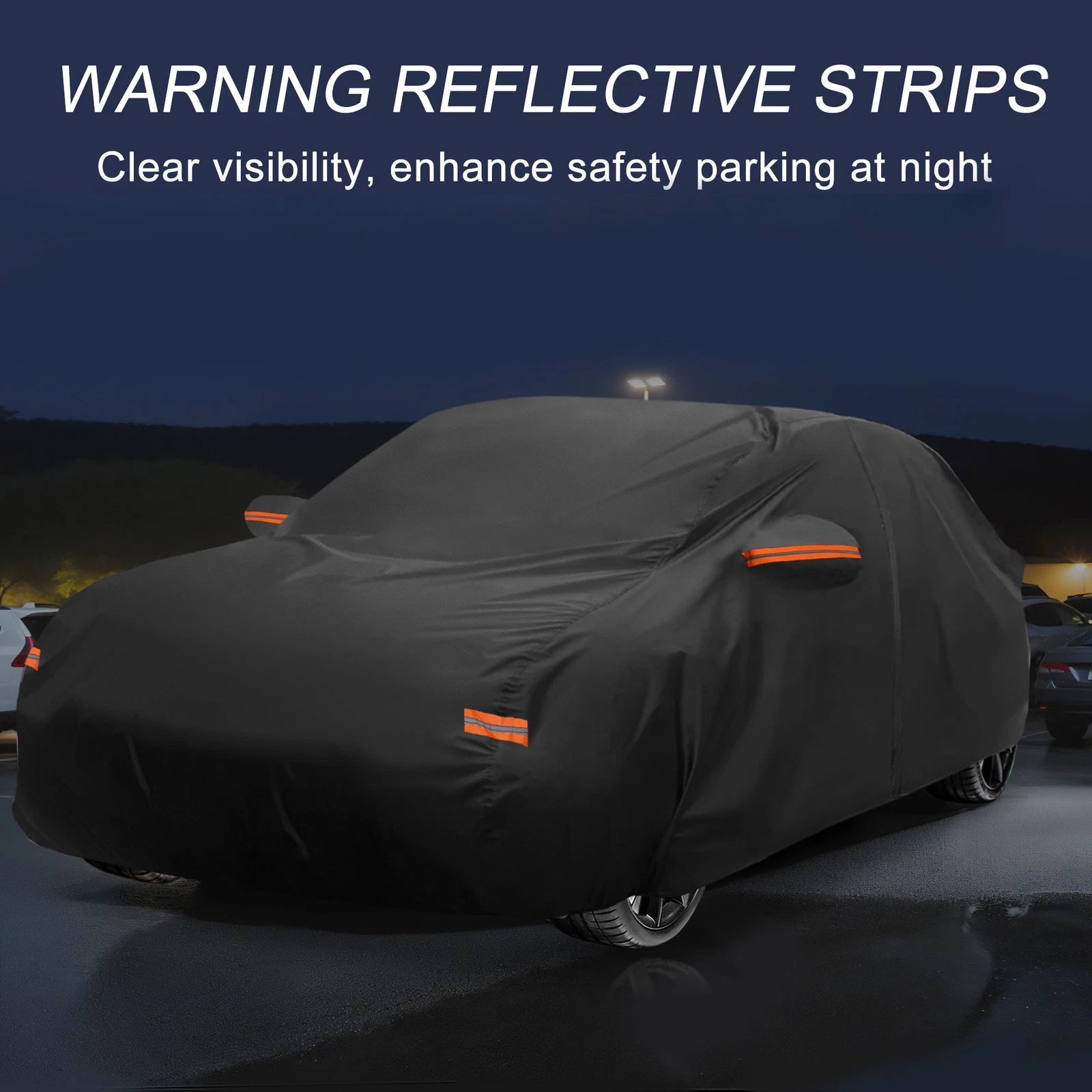 Waterproof Aluminum Film Car Cover for Lexus IS Sedan (2014–2021)