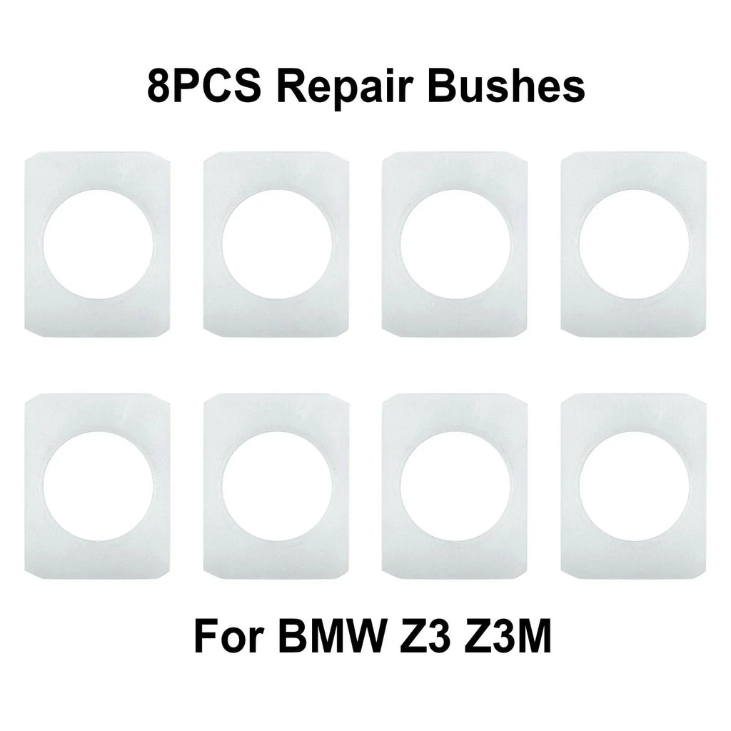 Bushing for Seat Rail and Seat Runner Bushes
