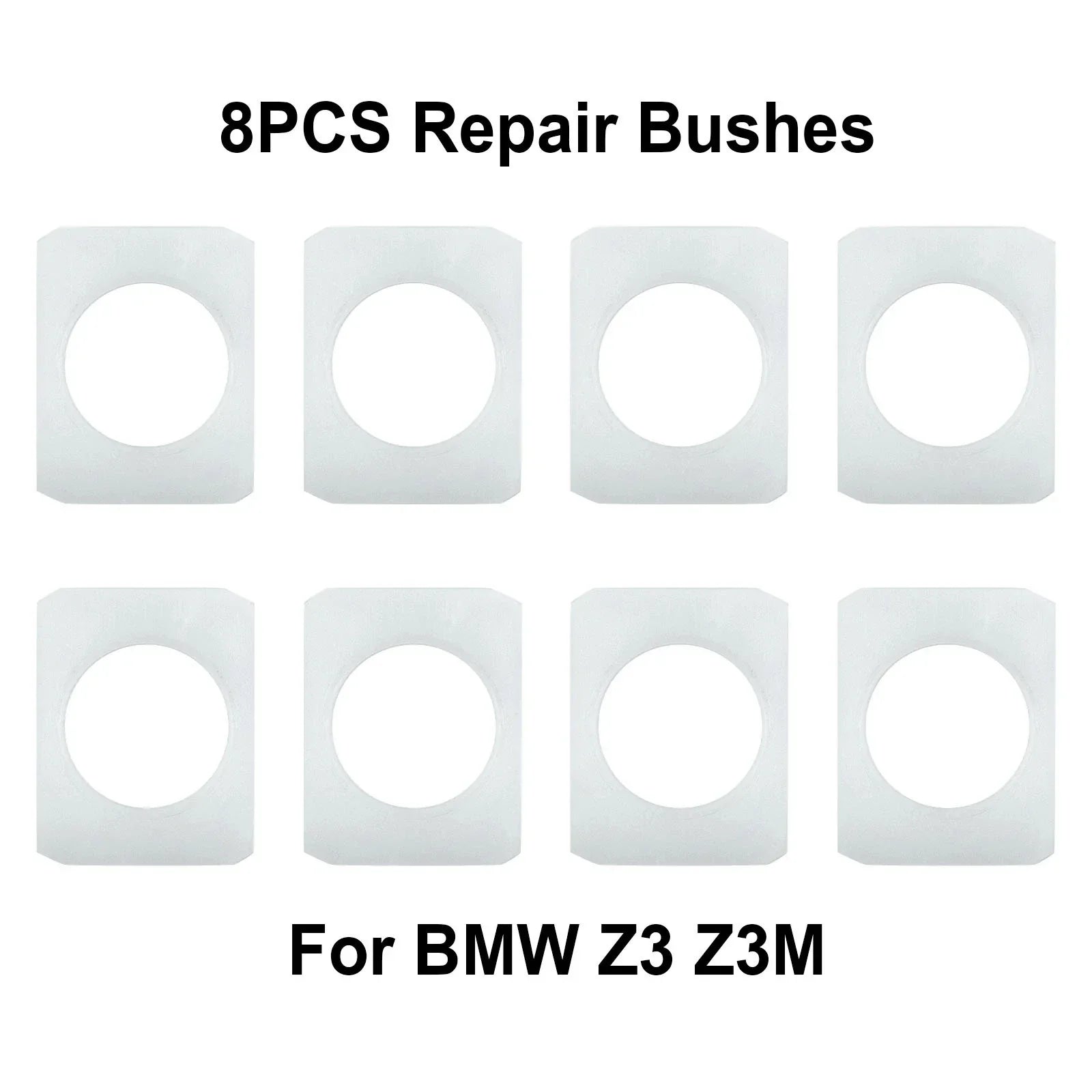 Bushing for Seat Rail and Seat Runner Bushes