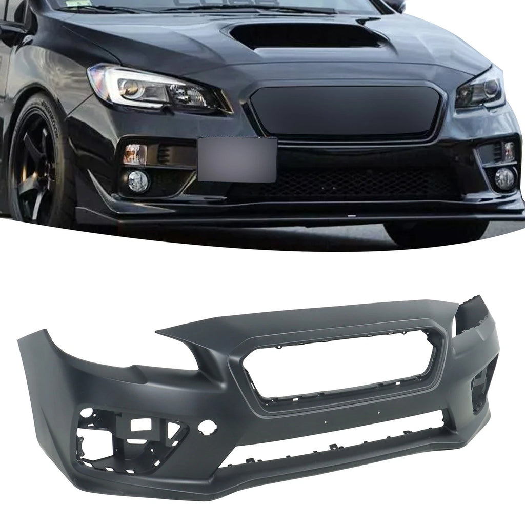 Front Bumper Cover for Subaru WRX STI (2015–2017) 57704VA000
