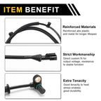 ABS Wheel Speed Sensor No. 5L3Z2C204A/7L3Z2C204AA for Ford F-150 (2005–2008)