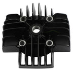 Big Bore Cylinder Piston Gasket Head Set for Yamaha PW50 (1981–2009)
