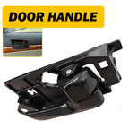 Interior Door Handle for Hyundai Sonata (2008–2010) Front Passenger Black