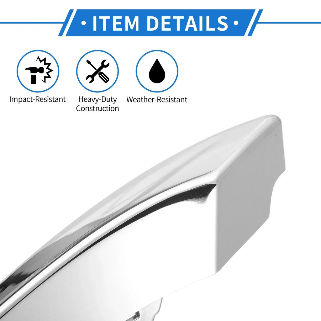 Front Right Bumper Grille Trim Garnish for BMW G12/7 Series (2016-2018)