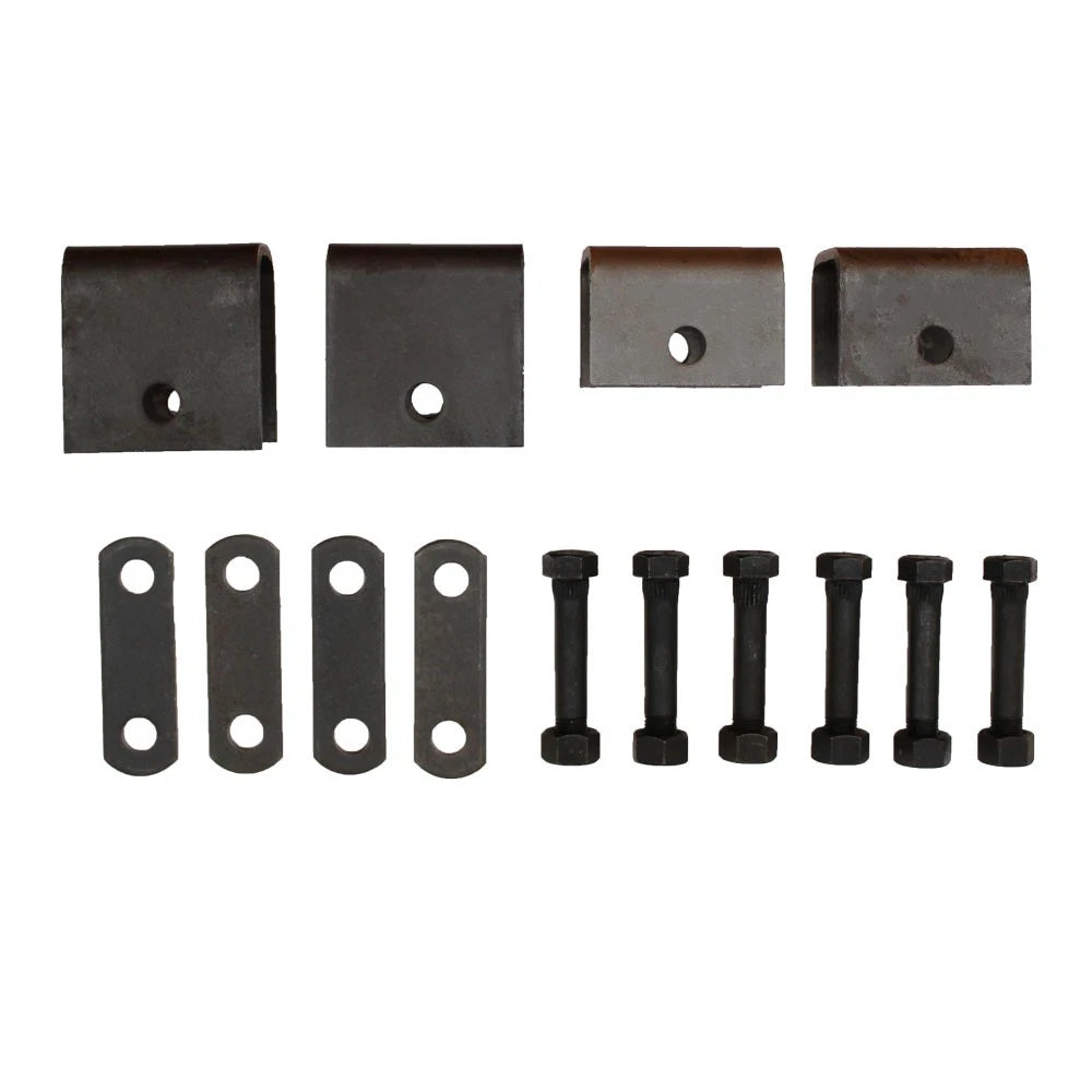 Single Axle Trailer Leaf Spring Hanger Kit for HD (2K–7K)