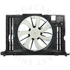 Radiator Cooling Fan Assembly for Toyota Corolla (2009–2013)