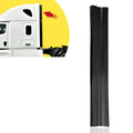 Upper Sleeper Cab Fairing Extension for Freightliner Cascadia (2008–2020) Driver Side