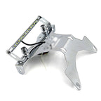 Fender Eliminator Tidy Tail w/ LED for Suzuki GSXR 1000 (1997–2004) Chrome