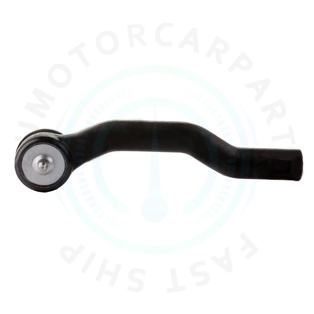 2X Front Outer Tie Rods for Ford Edge (2007–2014)