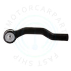 2X Front Outer Tie Rods for Ford Edge (2007–2014)