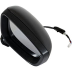 Passenger Right Side Mirror for Mazda CX-5 (2017–2021)