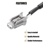 ABS Sensor Set of 2 for Nissan Altima 2.5L (2015–2018) 47910-3TA1A